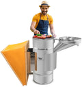 Rökpustgrill