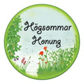 Locketikett, Högsommarhonung, 100 st