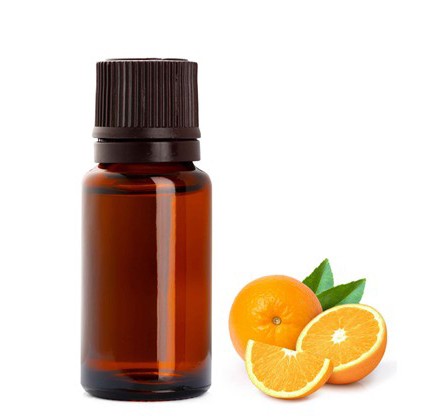 Apelsindoft för tvål & ljus 10ml