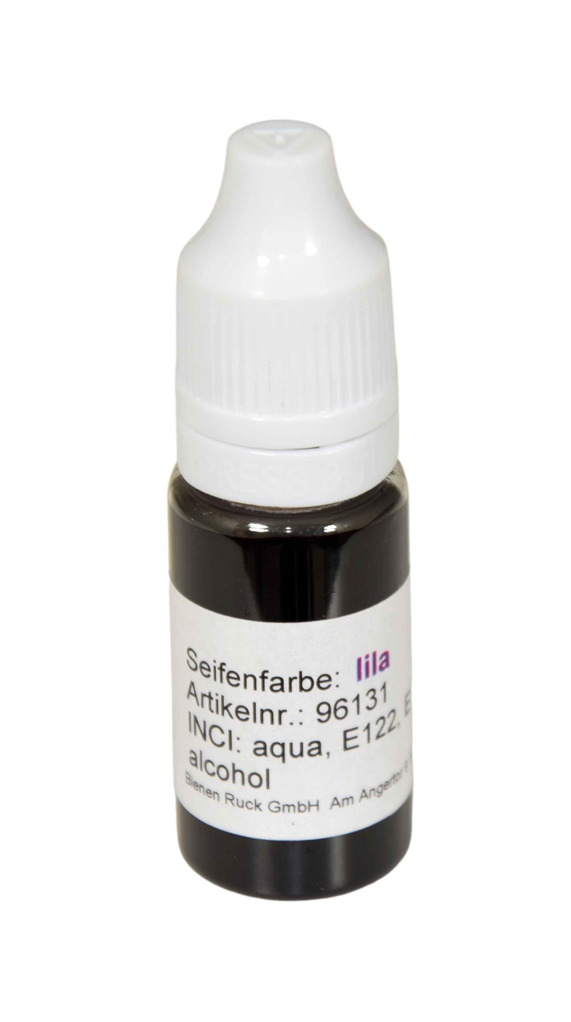 Tvålfärg lila 10 ml