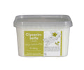 Glycerintvål Vit 500g
