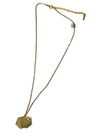 Halsband dubbel vaxkaka