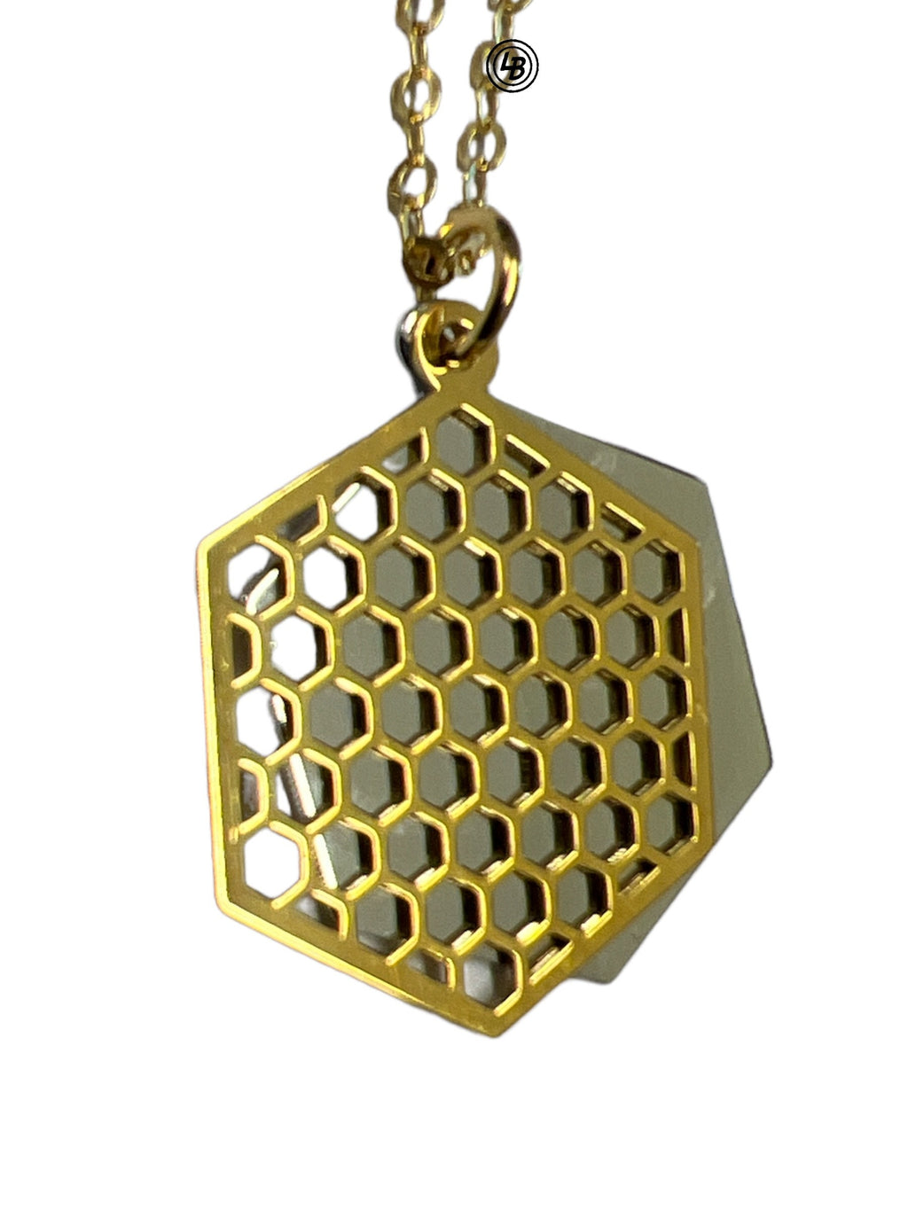 Halsband dubbel vaxkaka