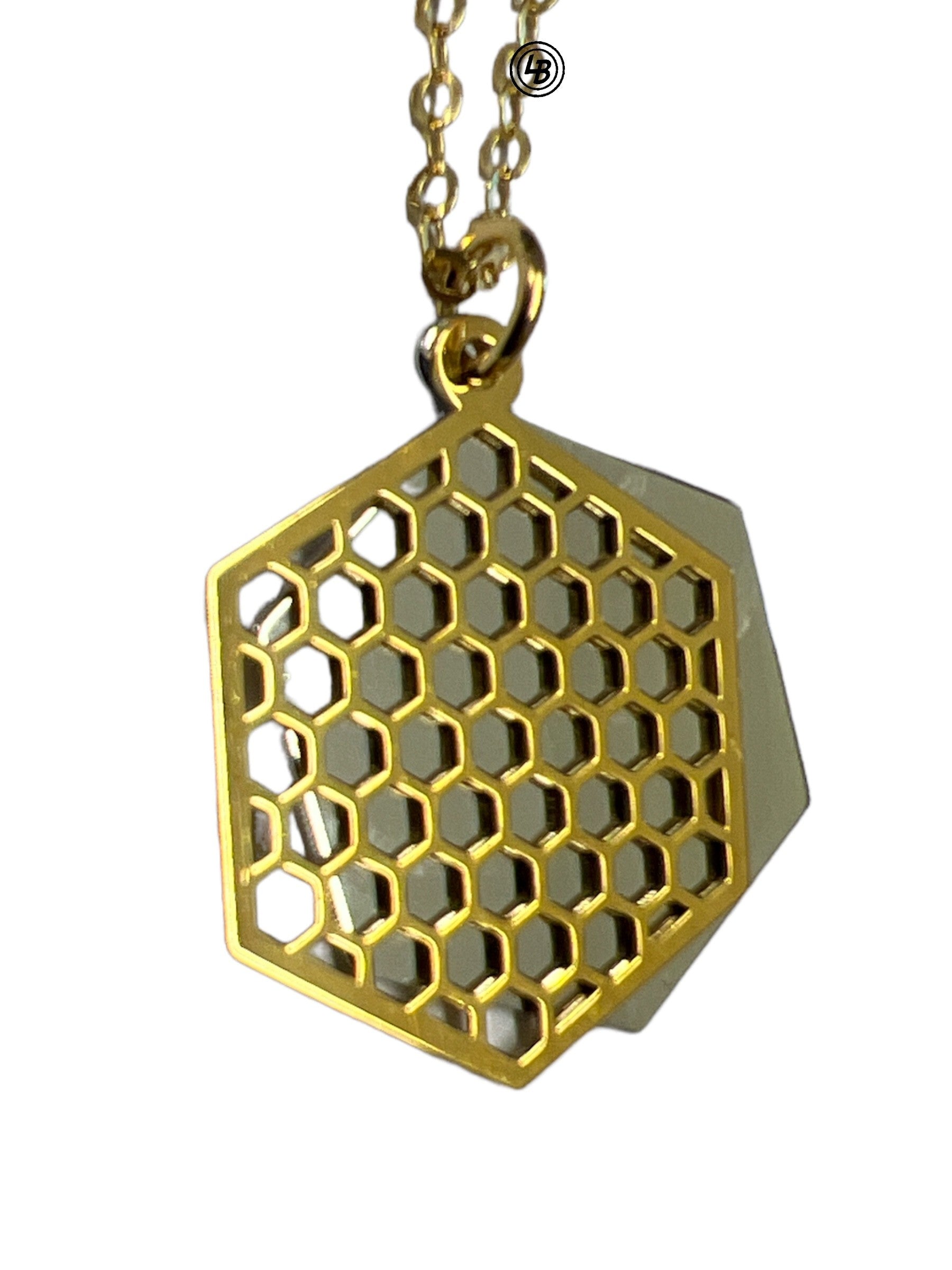 Halsband dubbel vaxkaka