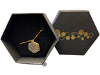 Halsband dubbel vaxkaka