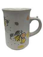 Mugg keramik med bimotiv