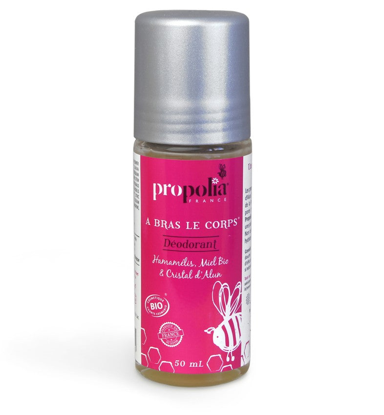 Propolia Honung-Propolis deoderant
