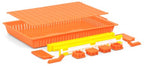 Pollenbotten Langstroth plast 51 x 42 cm