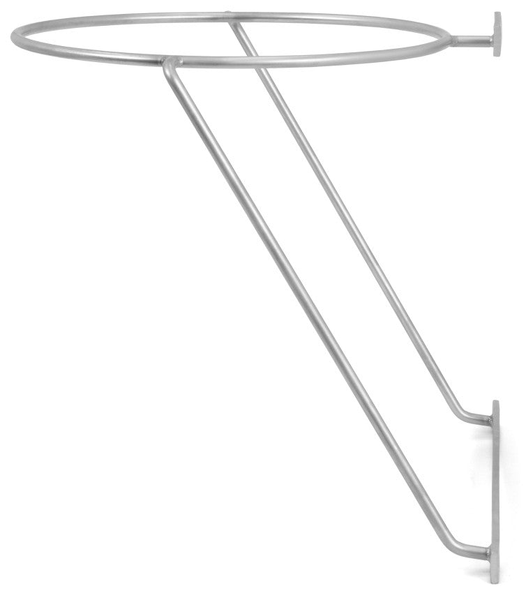 Väggmonterat silställ