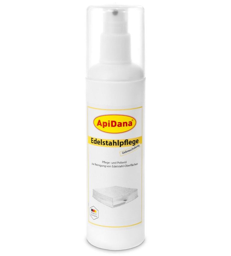 Rengöringsmedel för rostfritt 250 ml