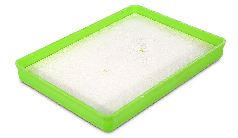Parningskupa hårdplast