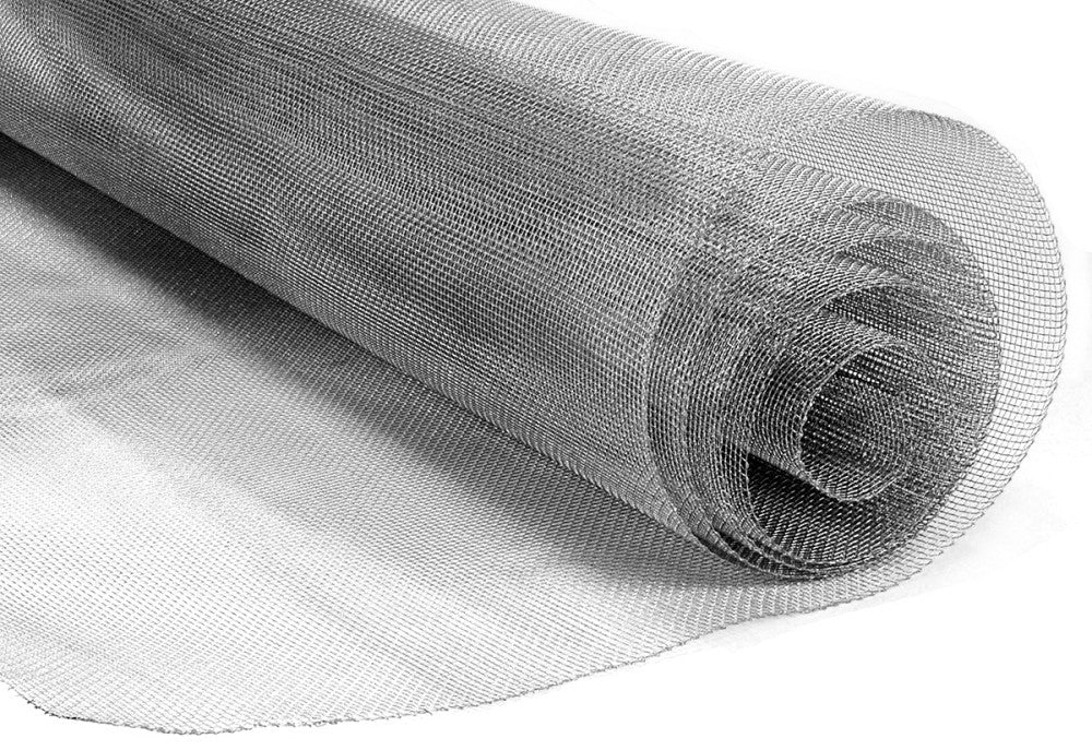 Nät 2,8 mm förzinkat 2,5 x 1 m