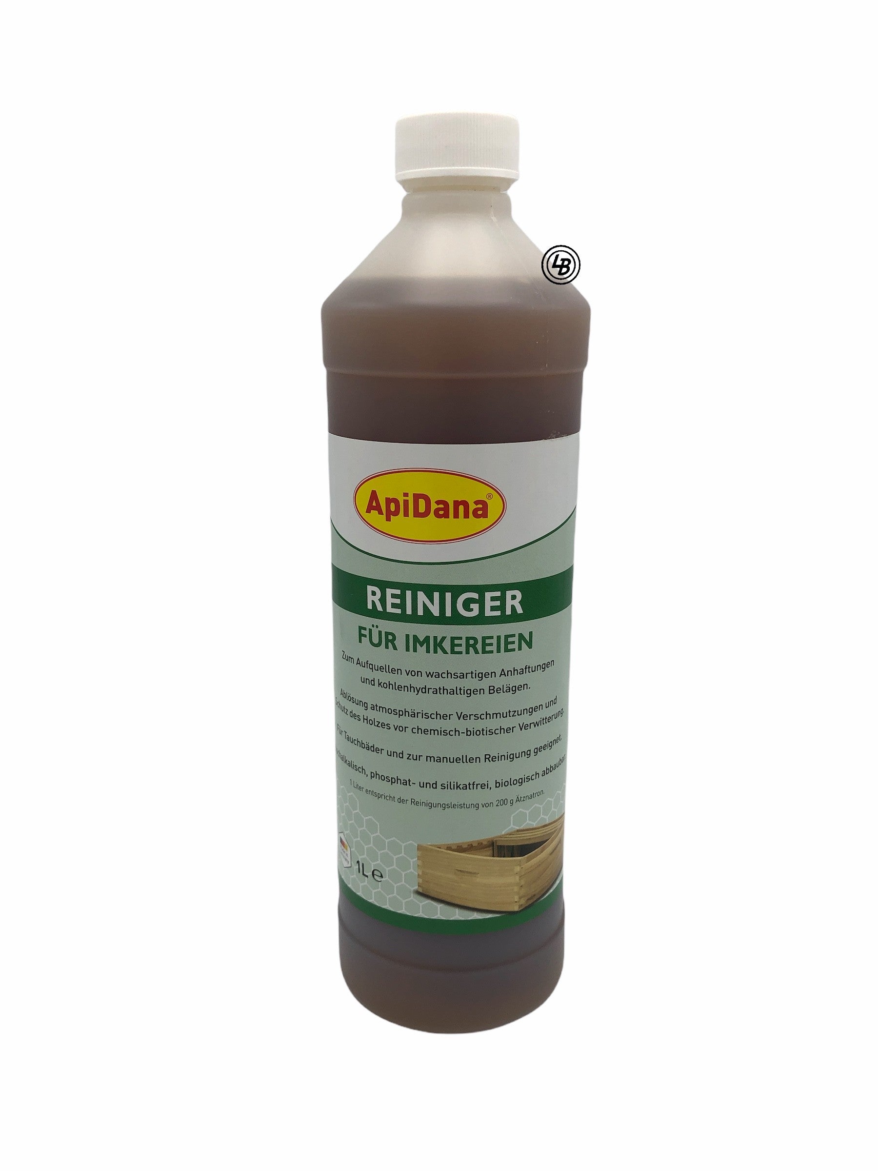 Rengöringsmedel för biodling
