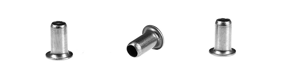 Hylsor rostfria 3mm 1000 St