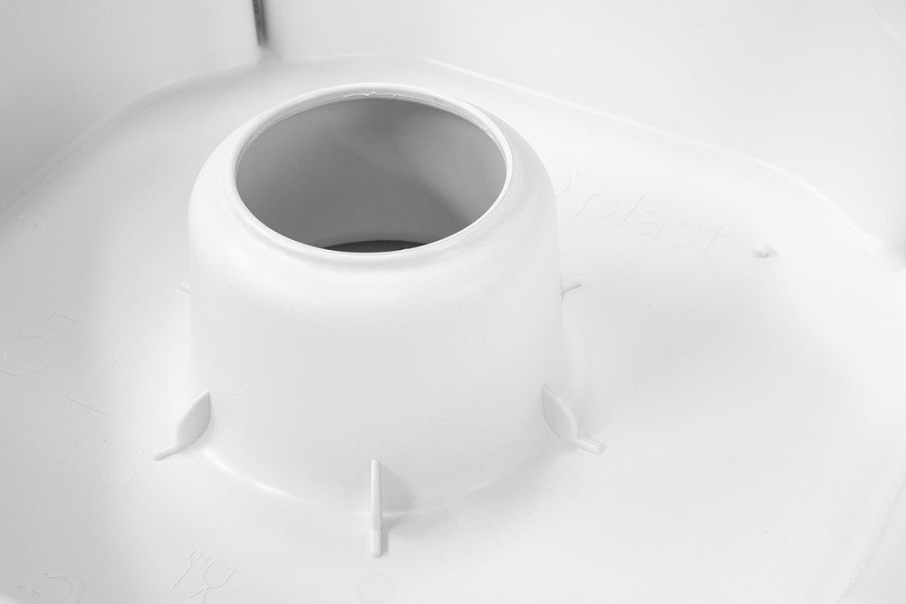 Bienoplast Fodertråg LN 5 Liter