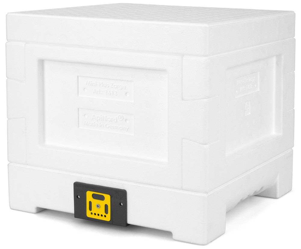 Mini Plus flusterförminskare vit