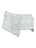 Plastask till kakhonungsramar 12st/frp 83x64mm