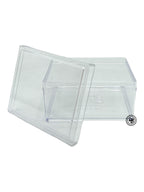 Plastask till kakhonungsramar 12st/frp 83x64mm