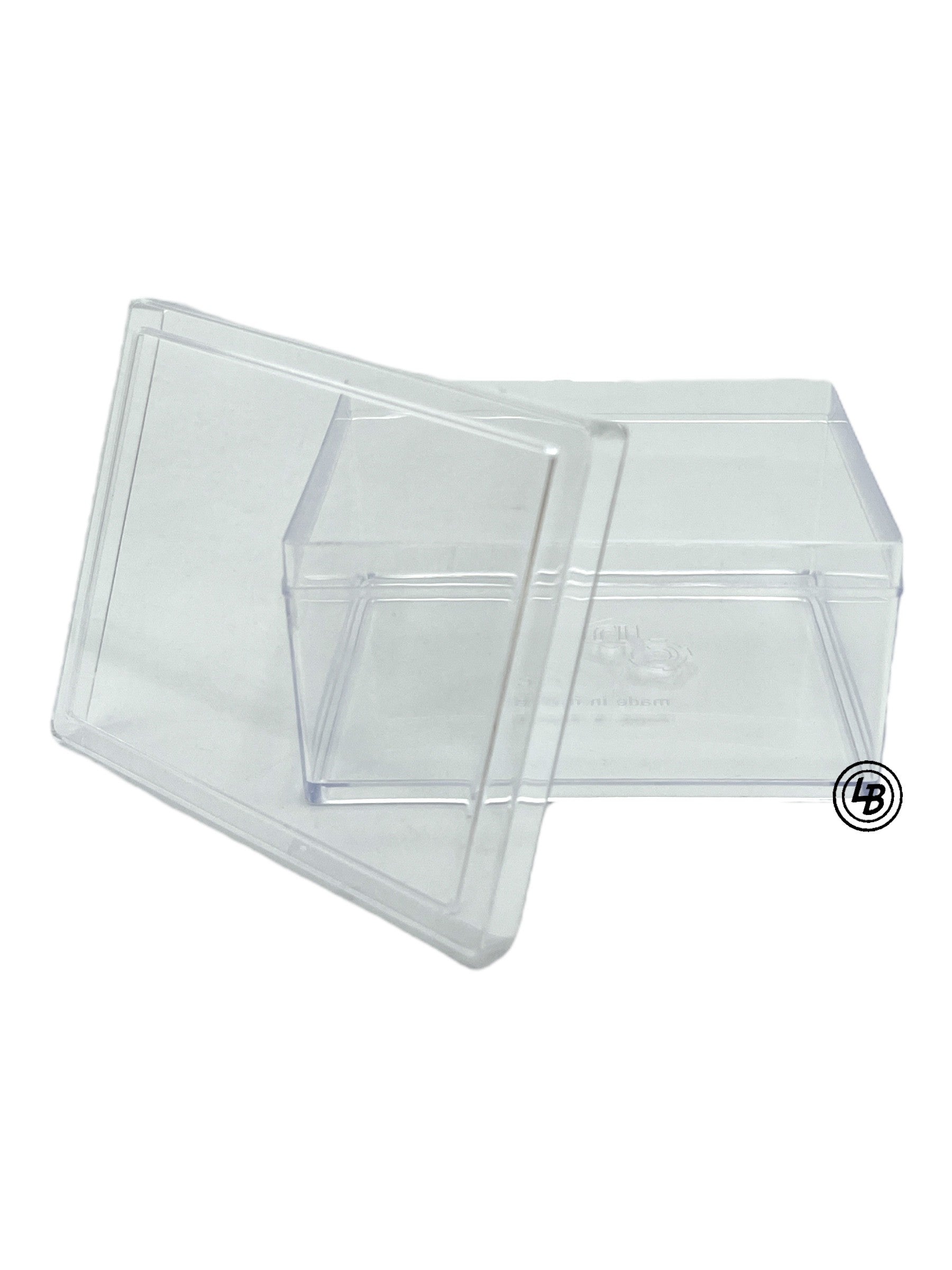 Plastask till kakhonungsramar 12st/frp 83x64mm