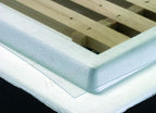 Täckplast Frankenkupan 500 x 430 mm