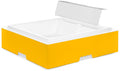 Foderlåda EPS 50*50cm 10liter