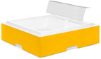 Foderlåda EPS 50*50cm 10liter