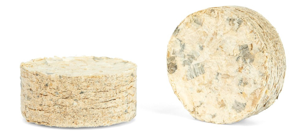 Puck för rökpust Ø 80 mm, 1,6kg