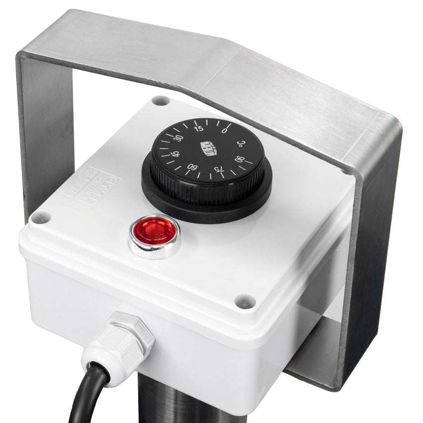 ApiNord® Smältare 230V/400W Ø 28 cm