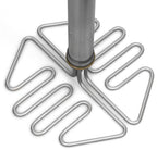 ApiNord® Smältare 230V/450W Ø 33 cm