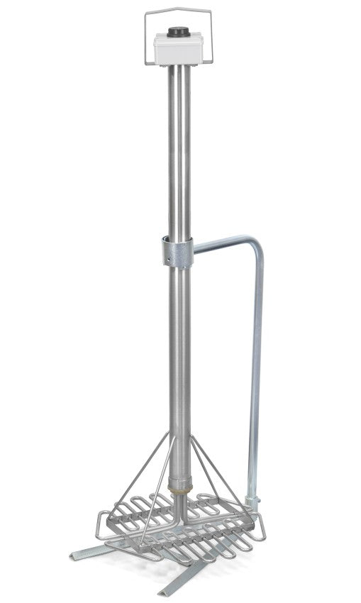Stativ till smältare till diameter 33 cm