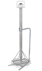 Stativ till smältare till diameter 33 cm