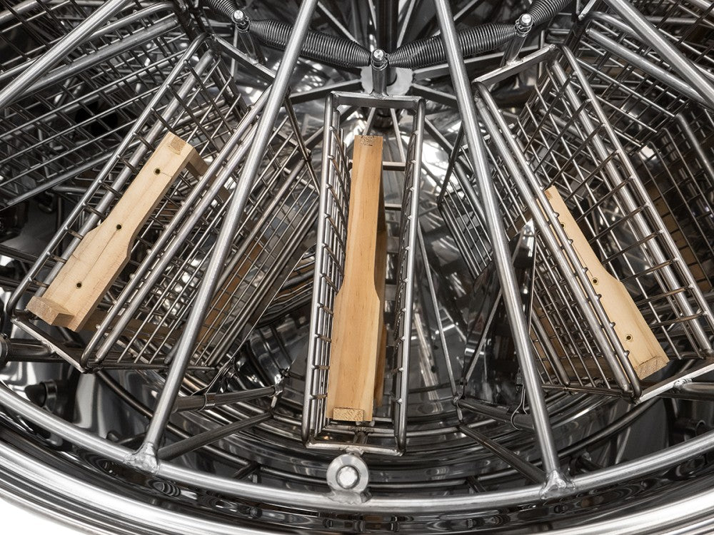 Bienomat®PRO 12r självvändande