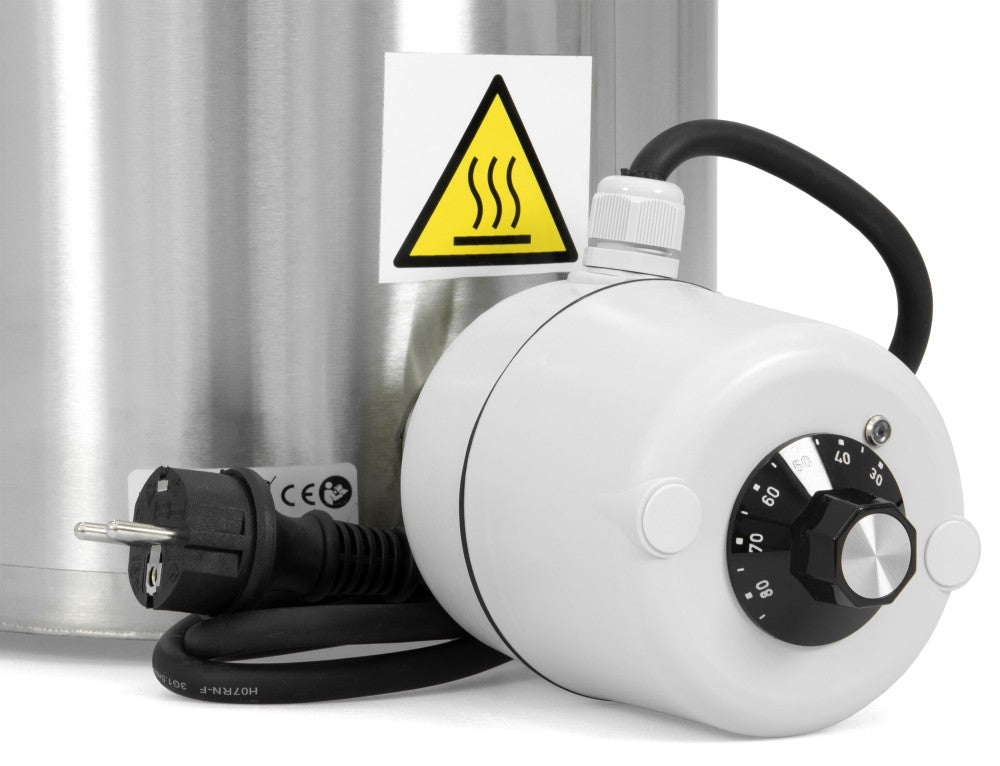Bienomat® vaxsmältare 10 Liter