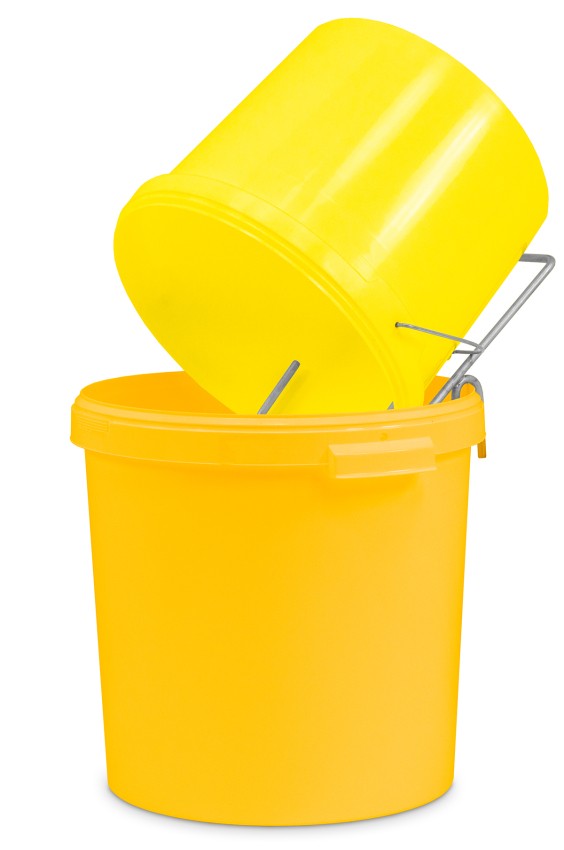 Bienomat® Hinkhållare Rostfri