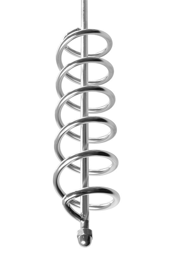 Rörspiral MAX med mittaxel, 100 cm