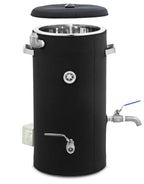 SIPA® Isolationsmantel för vaxsmältare 37 liter