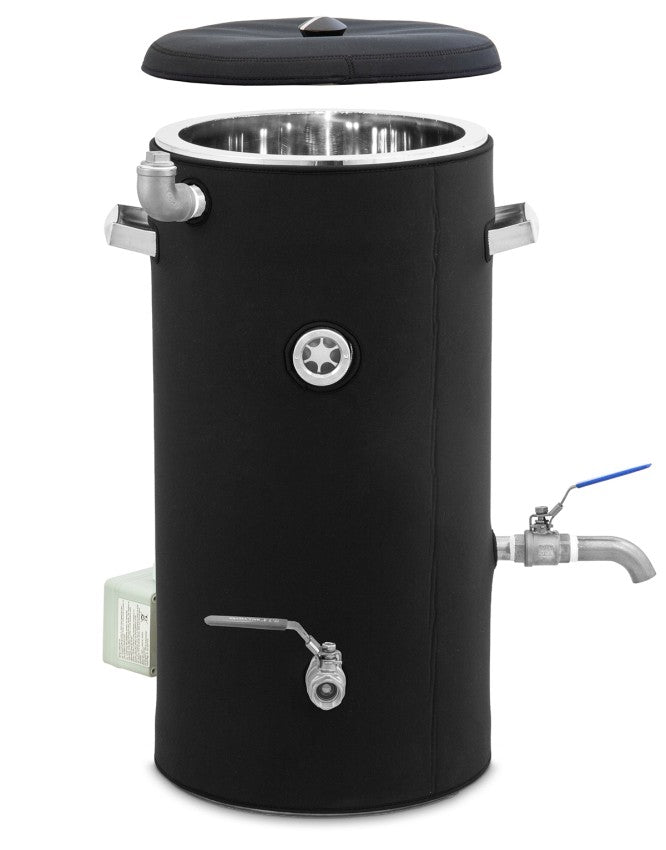 SIPA® Isolationsmantel för vaxsmältare 37 liter
