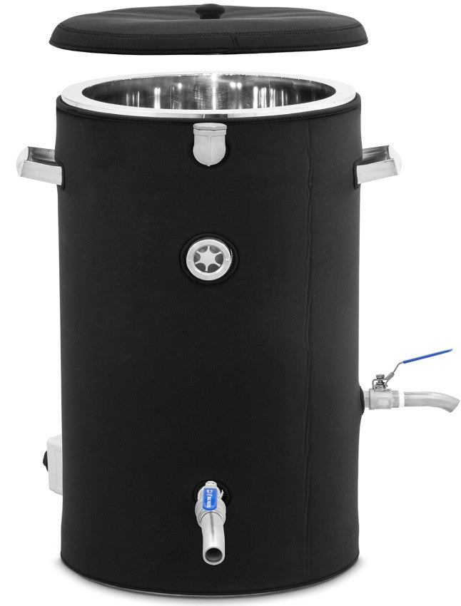SIPA Isolationsmantel för vaxsmältare 75 Liter
