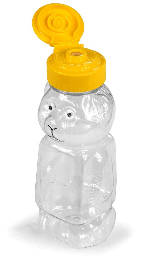 Klämflaska Björn 340 ml