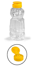Klämflaska Björn 450 ml
