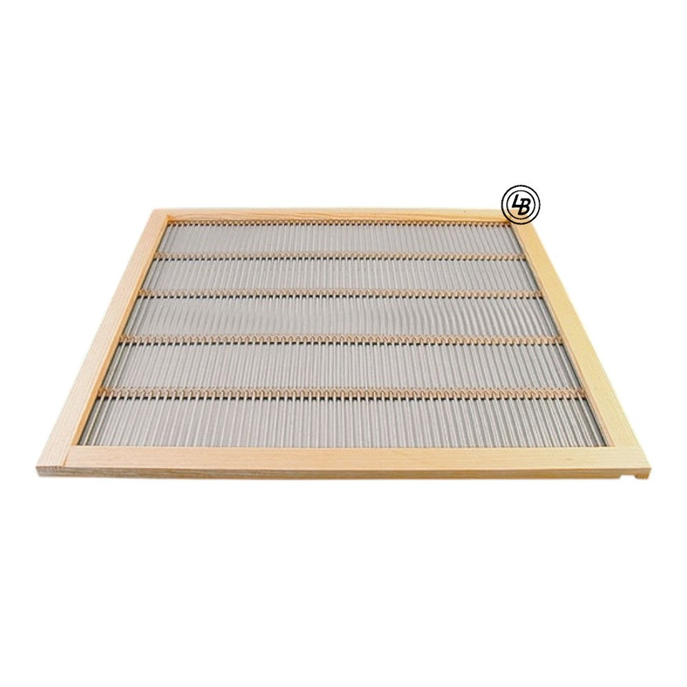 TRÅDSPG M KANTL 10R LÅGN423X423mm