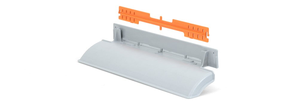 Multikupan - Flusterbräda med flusterskydd