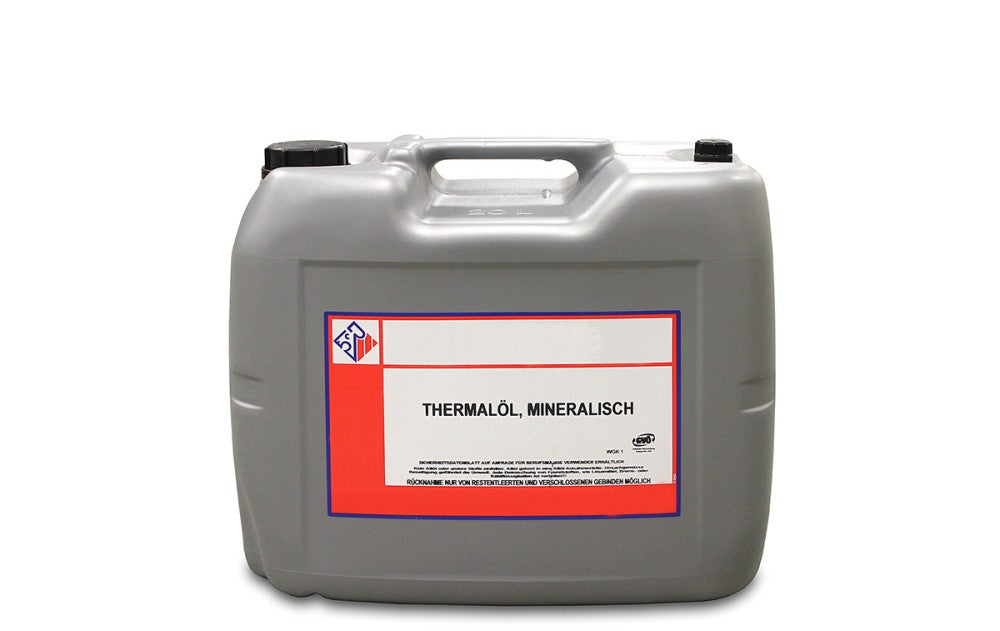 SIPA® termisk olja 20 liter