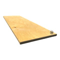 TÄCKBRÄDA LÅGN  140x423mm
