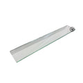 GLASTÄCKBRÄDA LÅGN 70x420mm