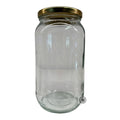 GLASBURK 1062ML 24/PKT INKL. LOCK 82MM