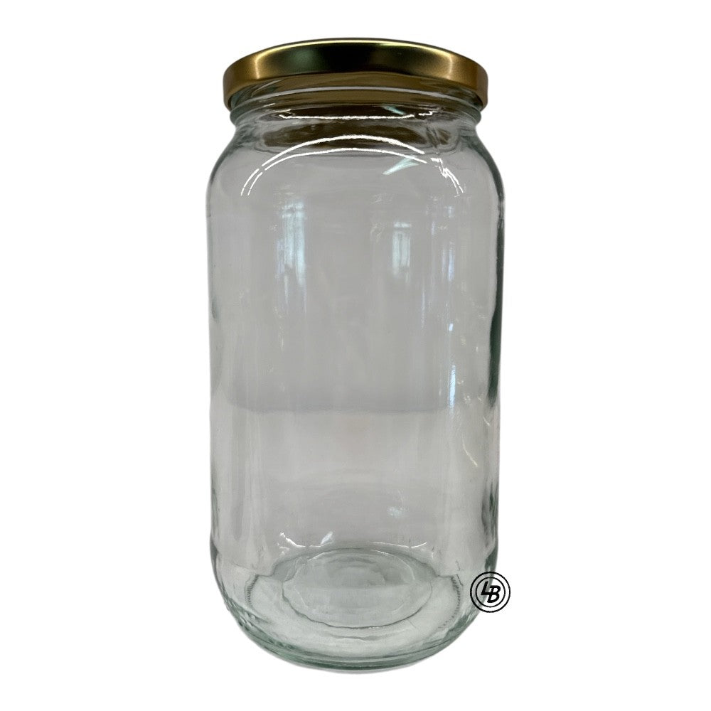 GLASBURK 1062ML 24/PKT INKL. LOCK 82MM