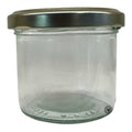 GLASBURK 125ML 24/PKT INKL. LOCK 66MM BPA n.i.