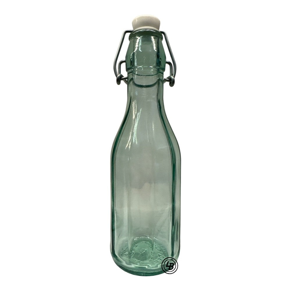 TIOKANTIG FLASKA 250ML 24/PKT INKL. SPÄNNKAPSYL