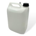 Plastdunk 5 liter med kapsyl